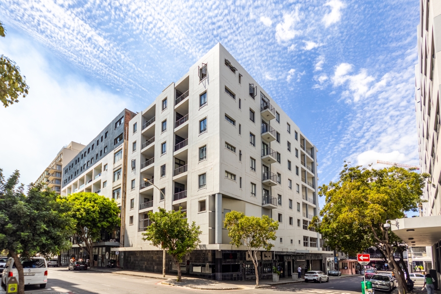 To Let 2 Bedroom Property for Rent in Cape Town City Centre Western Cape